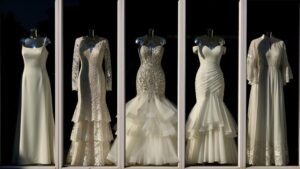 como elegir tu vestido de novia