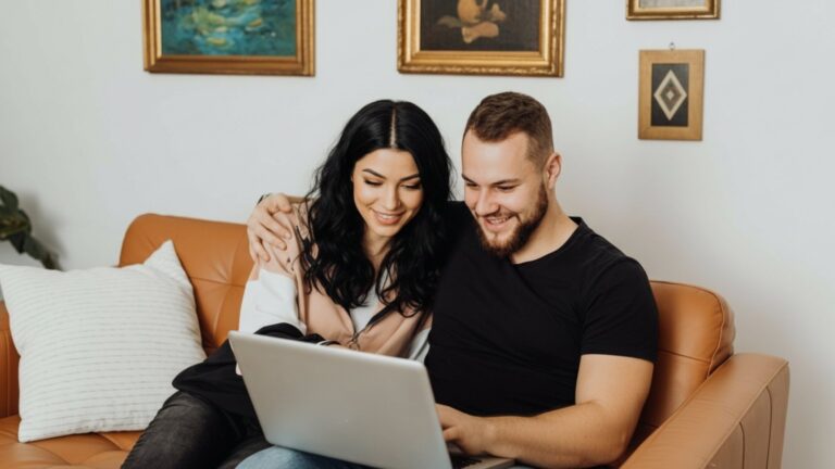 como crear conexiones reales en internet