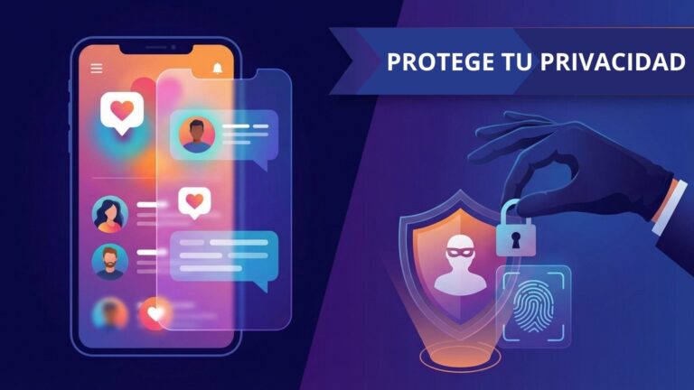 Apps de Citas Protege Tu Privacidad