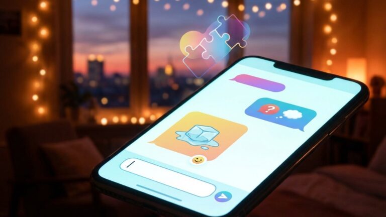 Qué Decir en las Apps de Citas